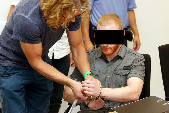 Seine Krankheit ist Schuld an den Ausrastern. Mittlerweile ist Viktor R. in einer Psychiatrie untergebracht.