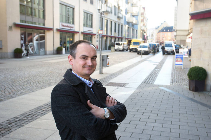 GGG-Sprecher Erik Escher: "Wir bauen das System seit diesem Jahr ein."