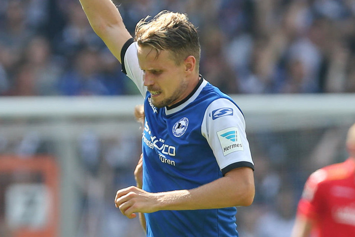 Sebastian Schuppan freut sich schon auf seine Rückkehr nach Dresden.