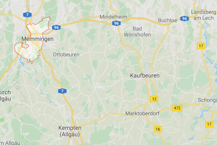Vor dem Landgericht Memmingen in Bayern wird aktuell ein schockierender Fall verhandelt.