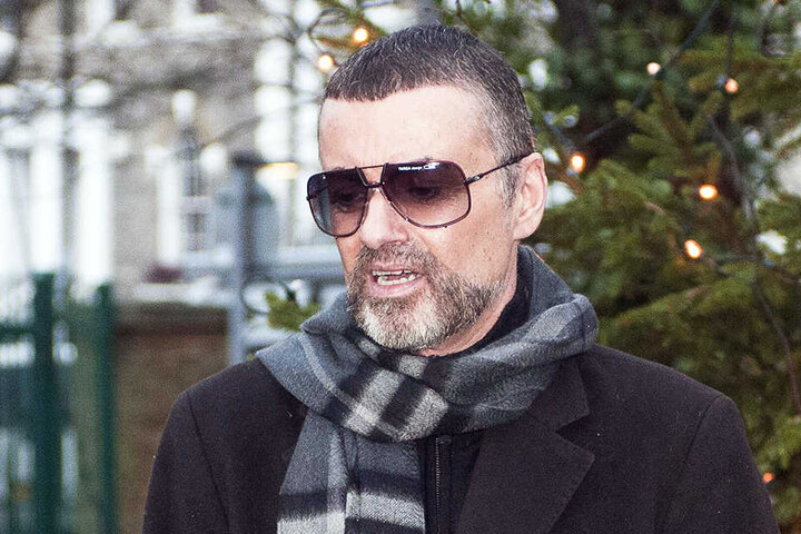 Starb George Michael (†53) an einer Überdosis Drogen?
