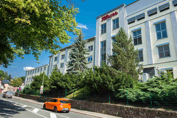 Das Unilever-Suppenwerk in Auerbach/V. steht laut Betriebsrat und Gewerkschaft auf der Kippe.