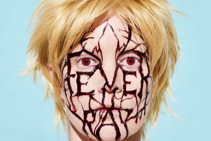 Nicht nur die Musik von Fever Ray ist extravagant ...
