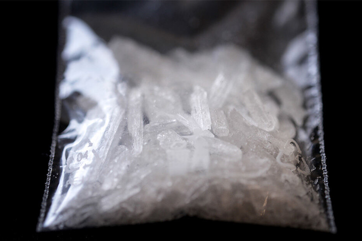 Laut Anklage handelte der Autoschrauber mit dem Rauschgift Crystal.