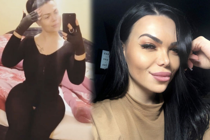 Die Sexpertin zeigt stolz ihren Körper auf Instagram.