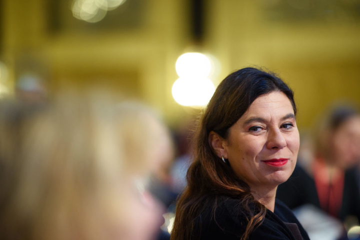 Bildungssenatorin Sandra Scheeres (SPD) kritisiert diese Entscheidung.