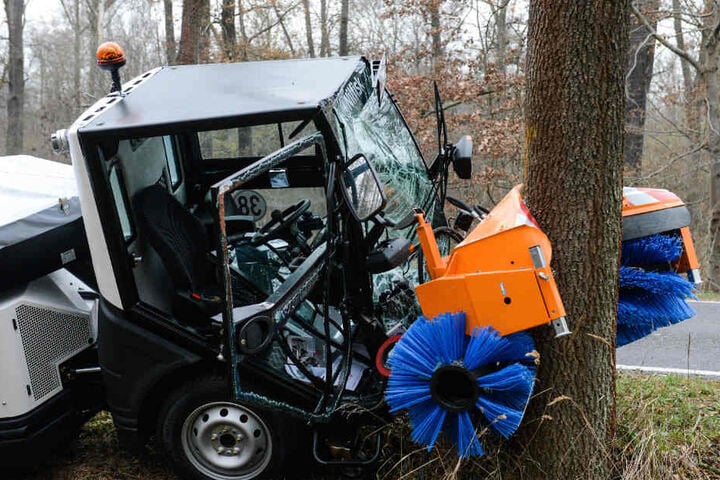 Warum es zu dem Unfall kam, ist unklar.