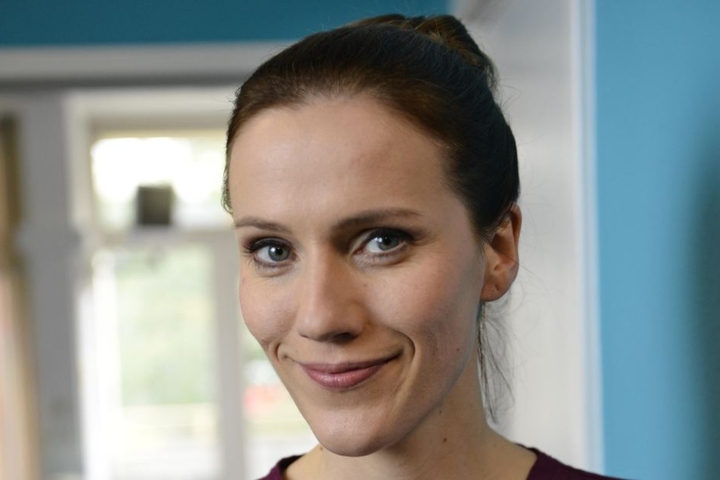 Bettina Lambrecht ist aus "Bettys Diagnose" bekannt.