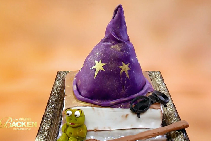 Odonkors Motto-Torte reichte am Ende nicht für den Sieg.