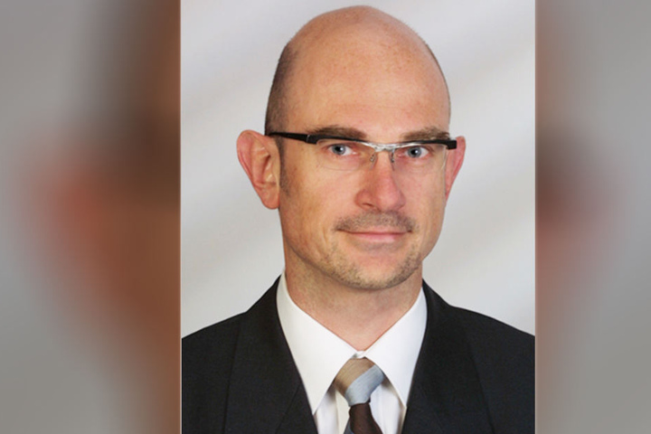 Studienleiter der Arbeitsgruppe Suchtforschung: Professor Ulrich Zimmermann (53).