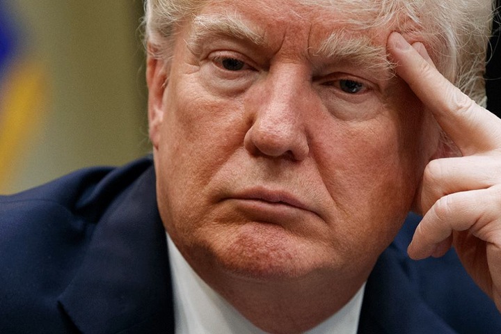 US-Präsident Donald Trump hatte den Luftschlag als Reaktion auf den Giftgaseinsatz in Syrien angeordnet.