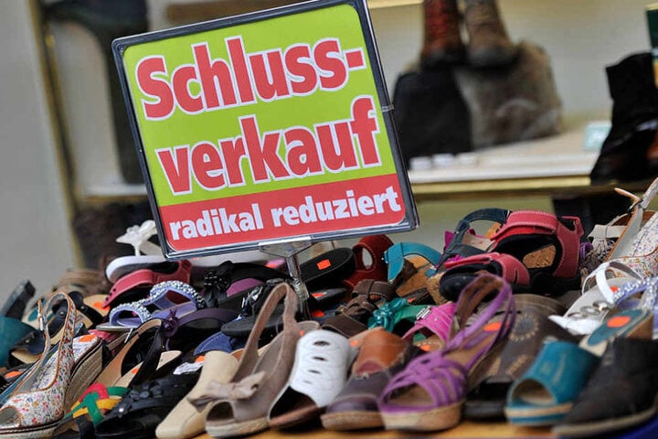 Auch wenn Al selbst kein Freund von Schuhen war, kann auf der Börse ausgiebig geshoppt werden. (Symbolbild)