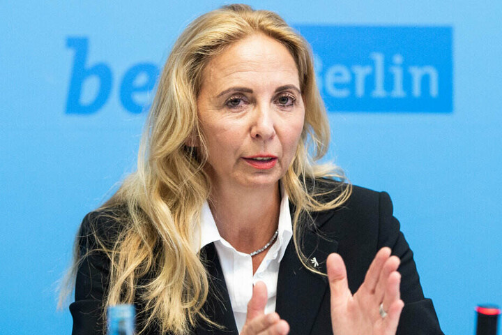 Barbara Slowik hat den tödlichen Polizeieinsatz verteidigt.
