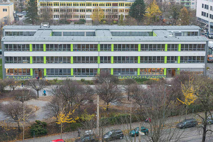 Die Eltern der 113. Grunschule wünschen sich Verbesserungen.