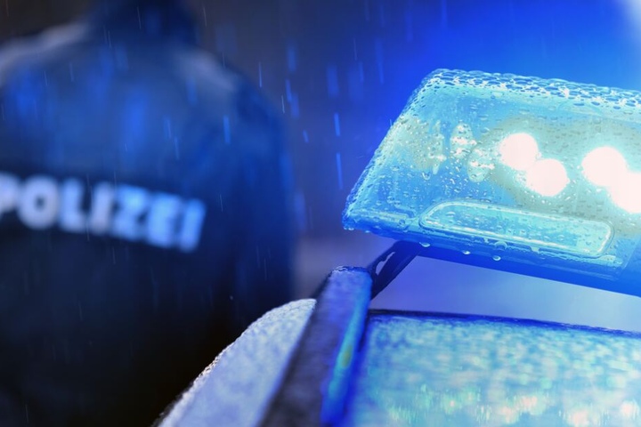 Eine eingeleitete Fahndung der Polizei blieb ergebnislos. (Symbolbild)