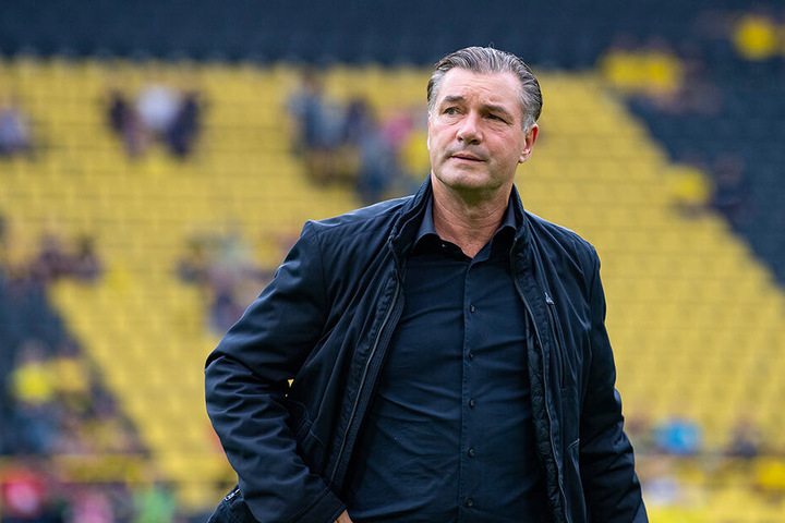 Auch er soll schon seine Fühler nach dem Schweizer ausgestreckt haben. BVB-Sportdirektor Michael Zorc.