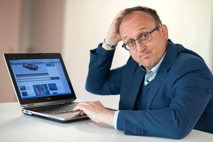 Knifflige Fragen für Jörg Vieweg (47): 23 Fehlerpunkte.