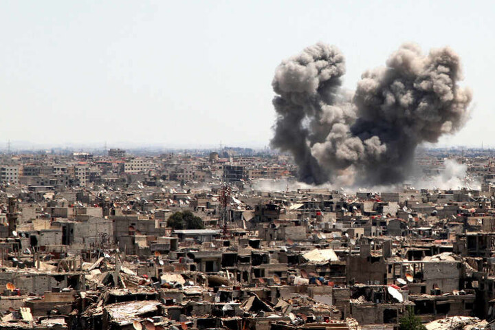 In Syrien soll er unter anderem gegen die Regierungstruppen gekämpft haben. (Symbolbild)