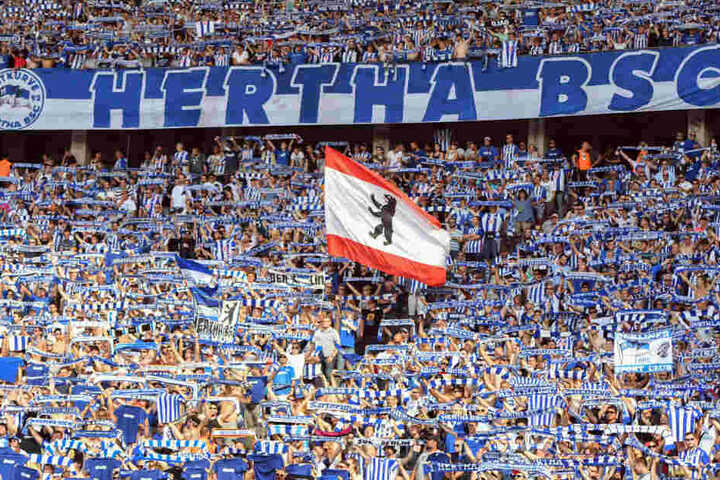 Hertha BSC will raus aus dem Olympiastadion.