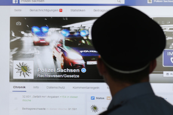Auf Antrag der Staatsanwaltschaft schnappte die Polizei den Mann.