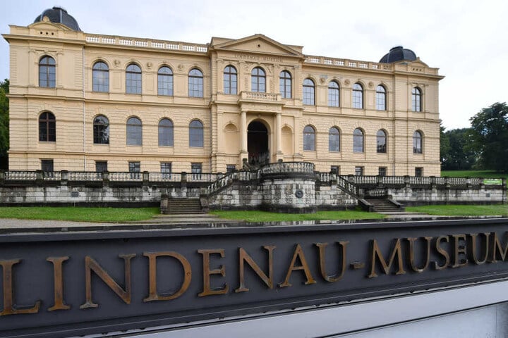 Unter anderem im Lindenau-Museum findet die 1. Kindermuseumsnacht statt.