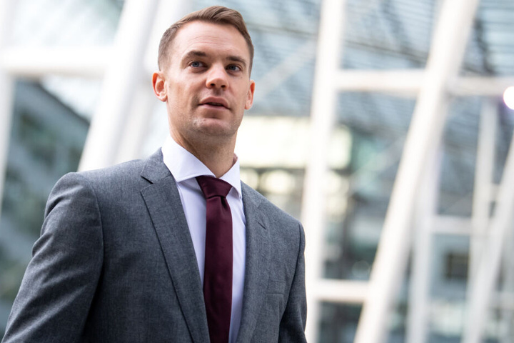 Manuel Neuer erhält Ende Oktober den Verdienstorden des Landes Nordrhein-Westfalen.