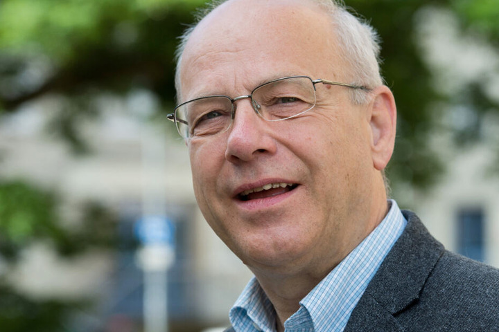 Pater Klaus Mertes deckte 2010 zahlreiche Kindermissbräuche in der katholischen Kirche auf.