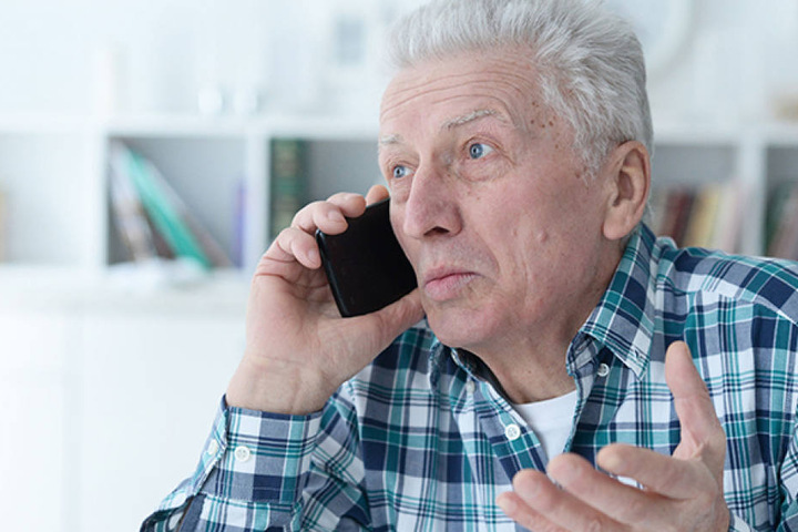 Die Heimbewohner waren seit 22. Dezember telefonisch nicht mehr erreichbar (Symbolbild).