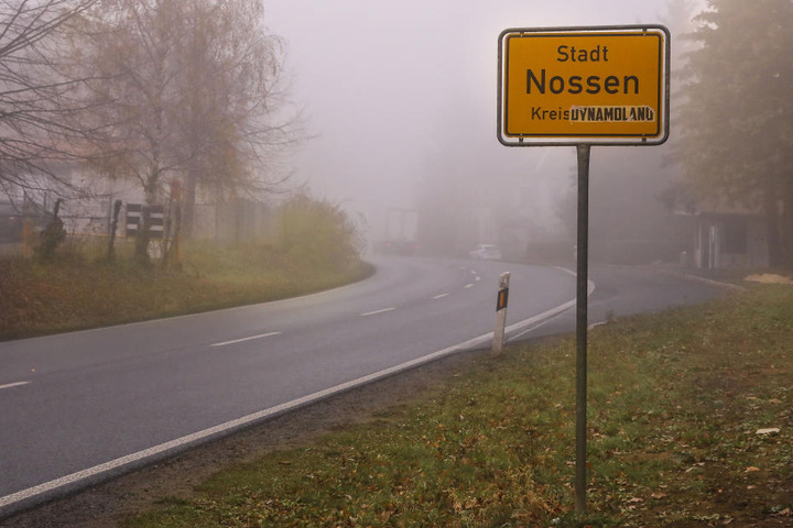 Schreckliches Drama in Nossen!