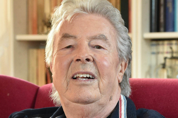 Schlagersänger Thomas Lück, aufgenommen am 05.02.2018. Der Sänger feierte am 14. Februar seien 75. Geburtstag. (Archivbild)