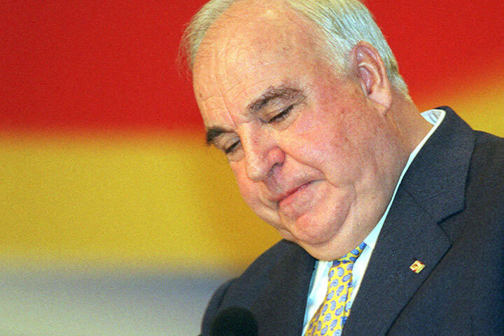 Helmut Kohl verstarb am 16. Juni in Oggersheim.
