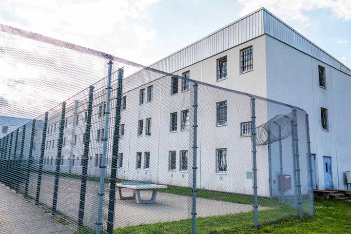 Das Gefängnis in Zeithain ist mit seinem Pilotprojekt Vorreiter in
Sachsen.