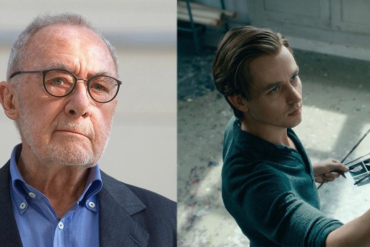 Das Leben von Künstler Gerhard Richter (86) spielt im Film die zentrale Rolle. Schauspieler Tom Schilling (36) mimt den Maler Kurt Barnert, dessen Figur an Richter angelehnt ist.