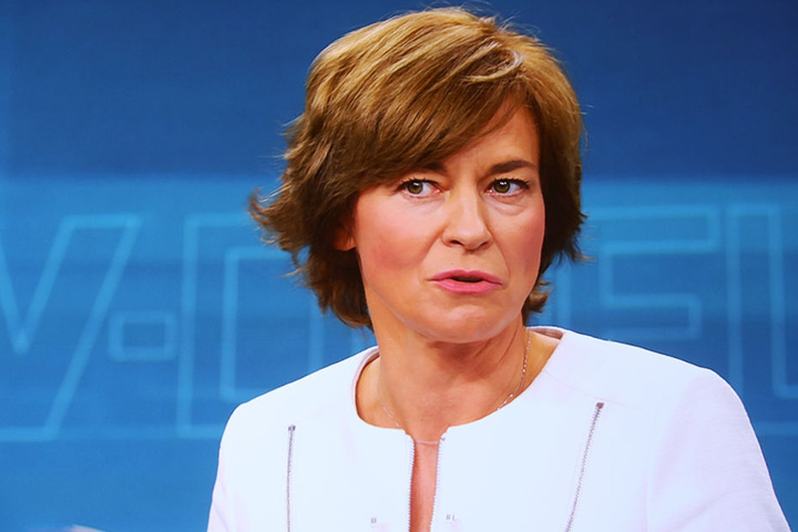 Bei 'maybrit illner' seien im Zeitraum von Anfang 2016 bis dato von knapp 400 Gästen genau elf Mal Vertreter der AfD zu Wort gekommen.
