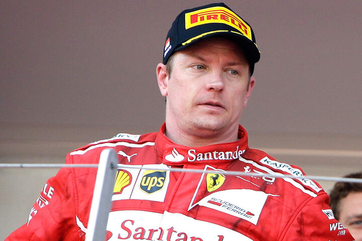 Kimi Raikkönnen ließ während der Karriere die Hände am Steuer, aber nicht gänzlich vom Alkohol.