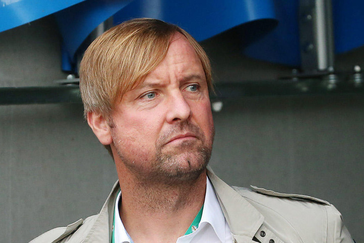 Auch CFC-Vorstandsmitglied Stefan Bohne macht sich so seine Gedanken.