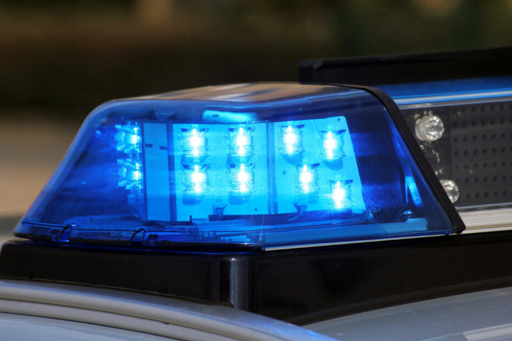 Die Polizei konnte zwei Personen festnehmen.