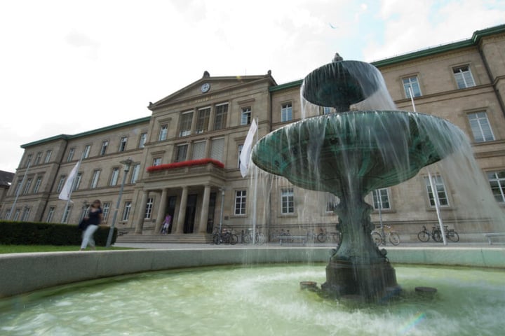 Das Symposium findet in der Universitätsstadt Tübingen statt.