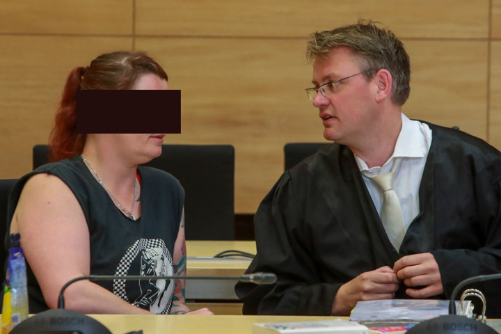 Die 32-Jährige war davon ausgegangen, dass man ihr nicht auf die Schliche kommen kann.