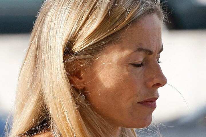 Maddies Mutter Kate McCann kann mit dem neuen Ermittlungsansatz nichts anfangen.