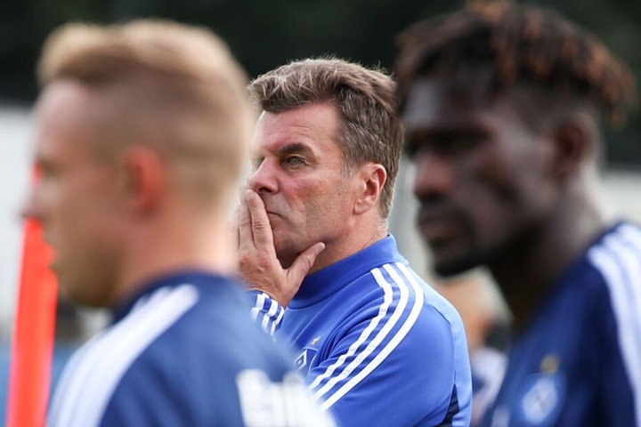 Er glaubt an einen Aufstieg des Hamburger SV.