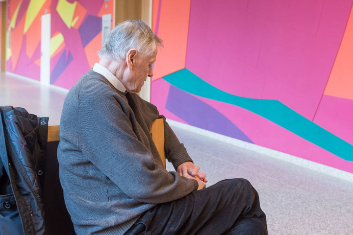 Dietmar N. (79) wurden einfach 10.000 Euro vom Konto geräumt.