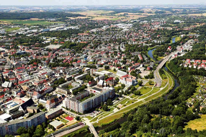 Auf 185 340 Quadratmetern wird in Zwickau Glyphosat zur Unkrautbekämpfung eingesetzt. Dafür werden rund 180 Liter pro Jahr verwendet.