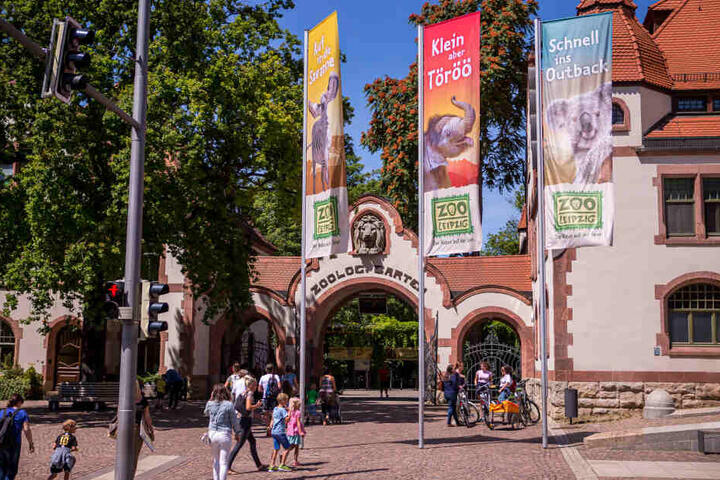 Der Zoo Leipzig: Ein Erlebnis für die ganze Familie.
