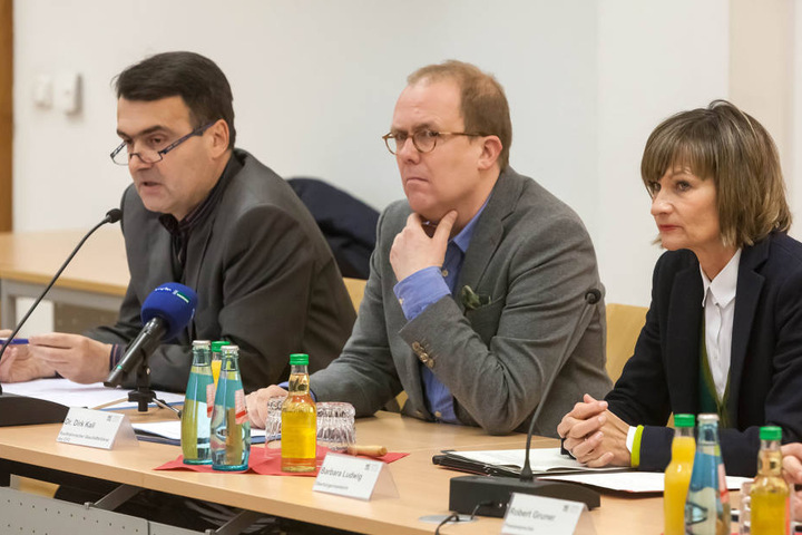Die Finanzkrise beim CFC bestimmt seit 24. November die Schlagzeilen. Dem
Verein fehlen rund zwei Millionen Euro.