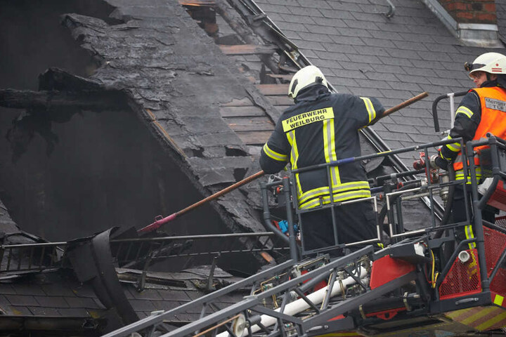 Beide Mädchen starben durch den Brand.
