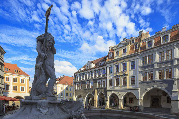So schön wie in Görlitz ist keinen Babelsberger Filmkulisse.