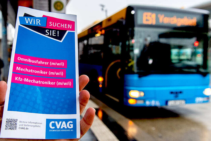SPD, Linke und Grüne wollen ab 2020 mehr Nahverkehr. Doch schon jetzt plagen die CVAG Personalsorgen.