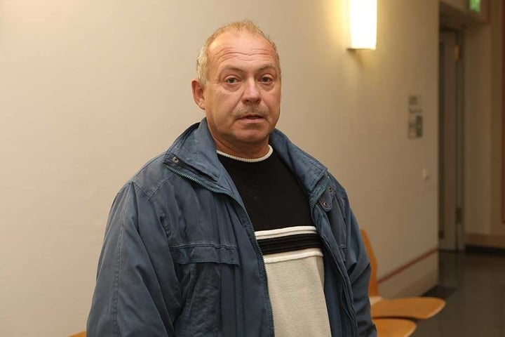 Vater Fredy K. (55) hat seinem Sohn mittlerweile verziehen.