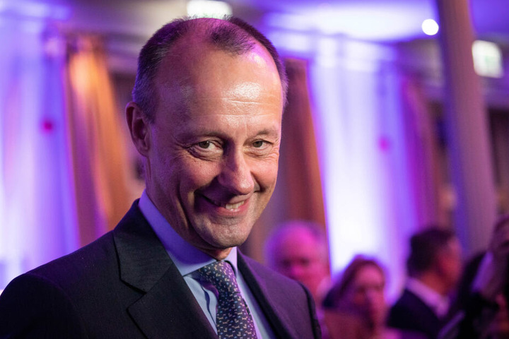 Friedrich Merz war die letzten Jahre einfaches Mitglied der CDU.